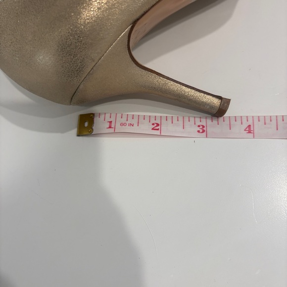 Sarah Flint Heels Size 37 Hand Made in Italy - Picture 11 of 14